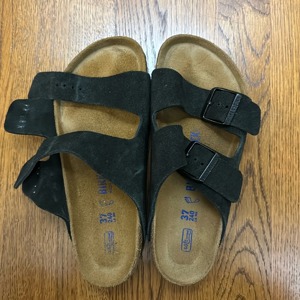 Birkenstock Arizona regular width